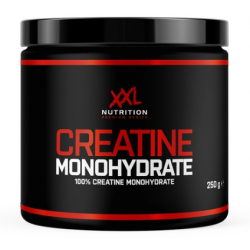 XXL Nutrition kreatīna monohidrāts 250 g.